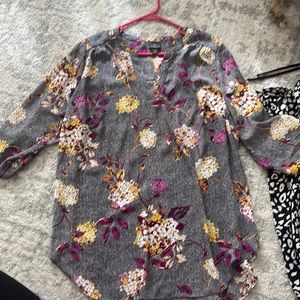 Worthington plus blouse 1x